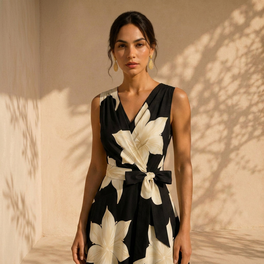 Vestido Magnolia
