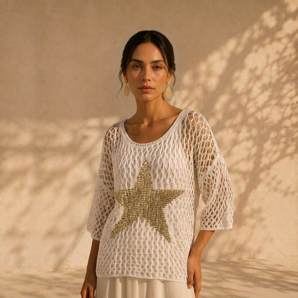 Blusa Estrella