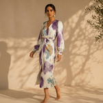 Vestido Lavanda