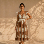 Vestido Zahara