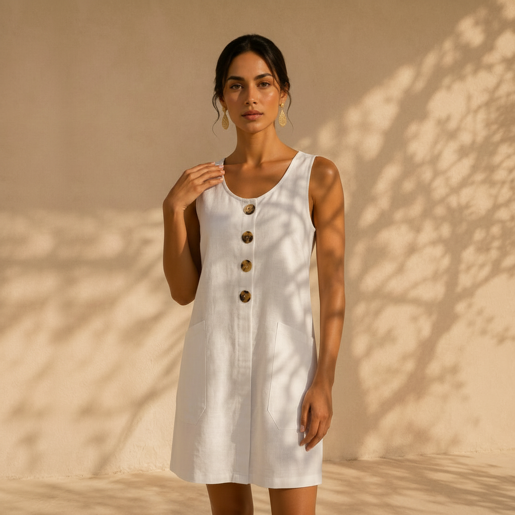Vestido Alba