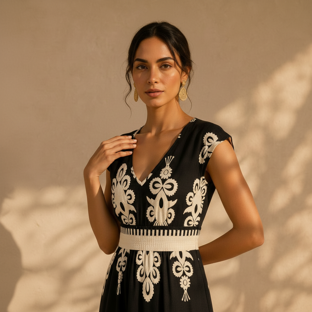 Vestido Zahara