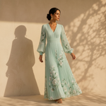 Vestido Olivo