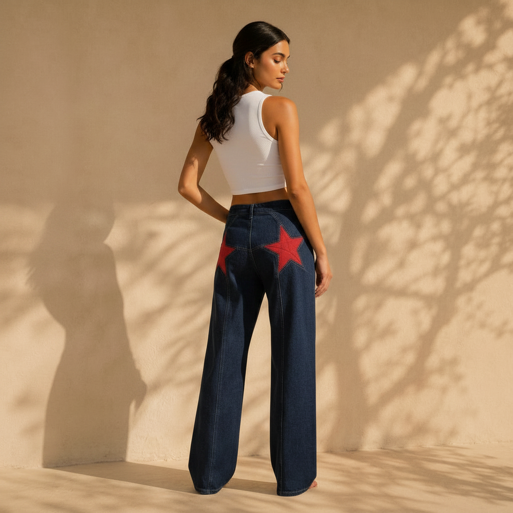 Pantalón Índigo