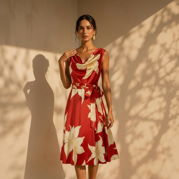 Vestido Magnolia