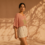 Blusa Estrella