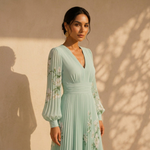 Vestido Olivo