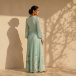 Vestido Olivo