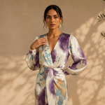 Vestido Lavanda