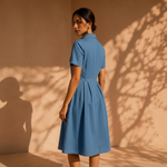 Vestido Alba Denim