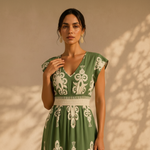 Vestido Zahara
