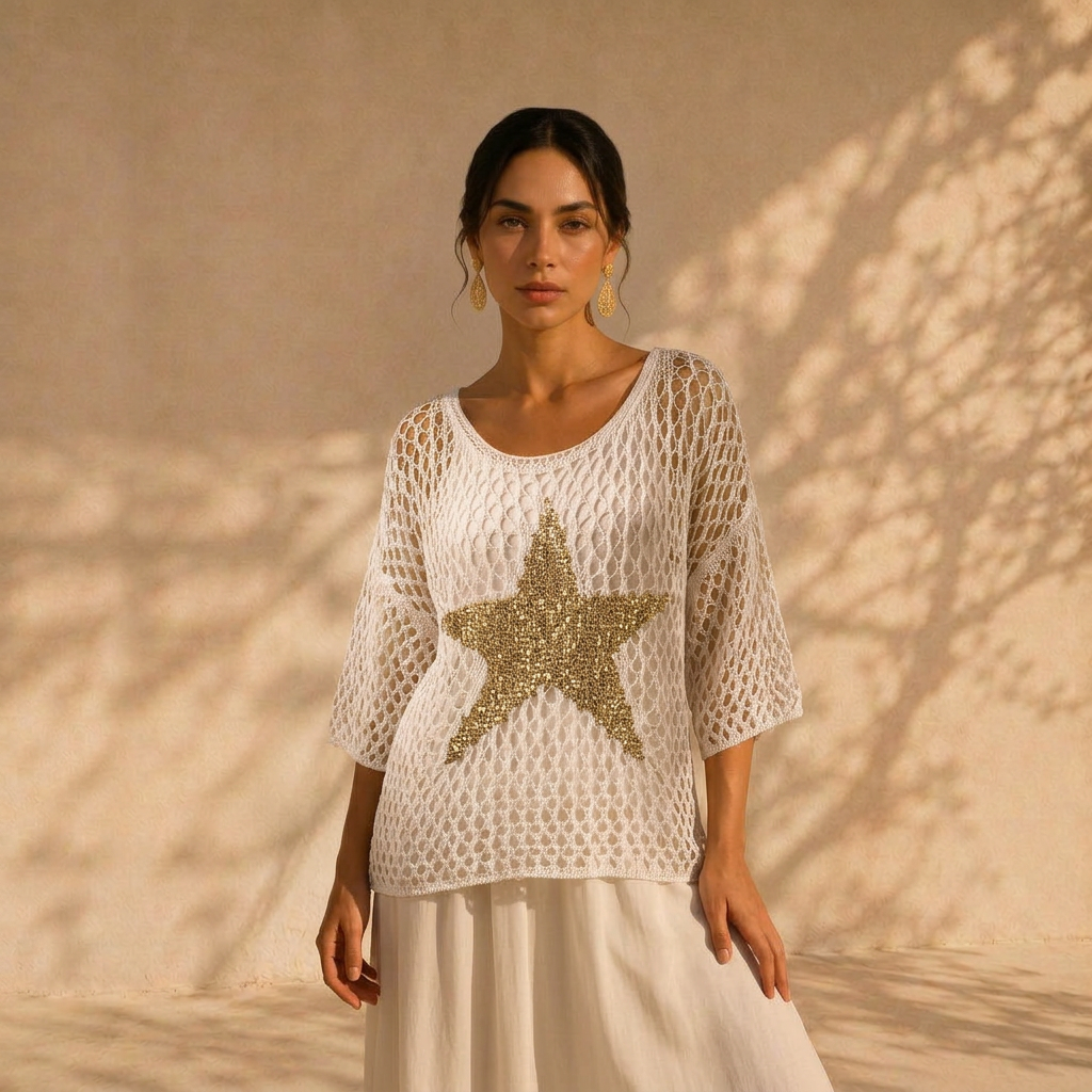 Blusa Estrella