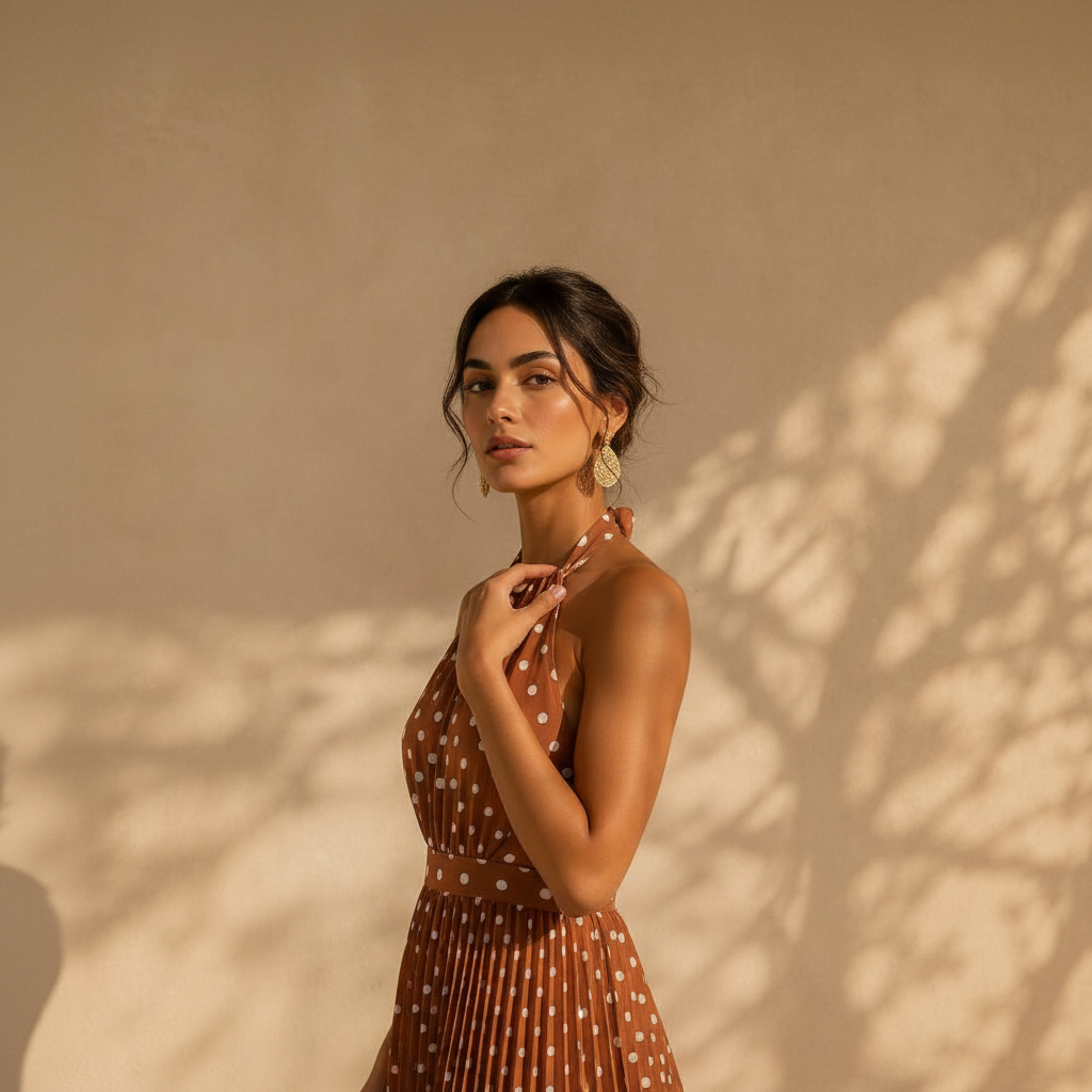 Vestido Terra