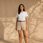 Pantalón Marfil
