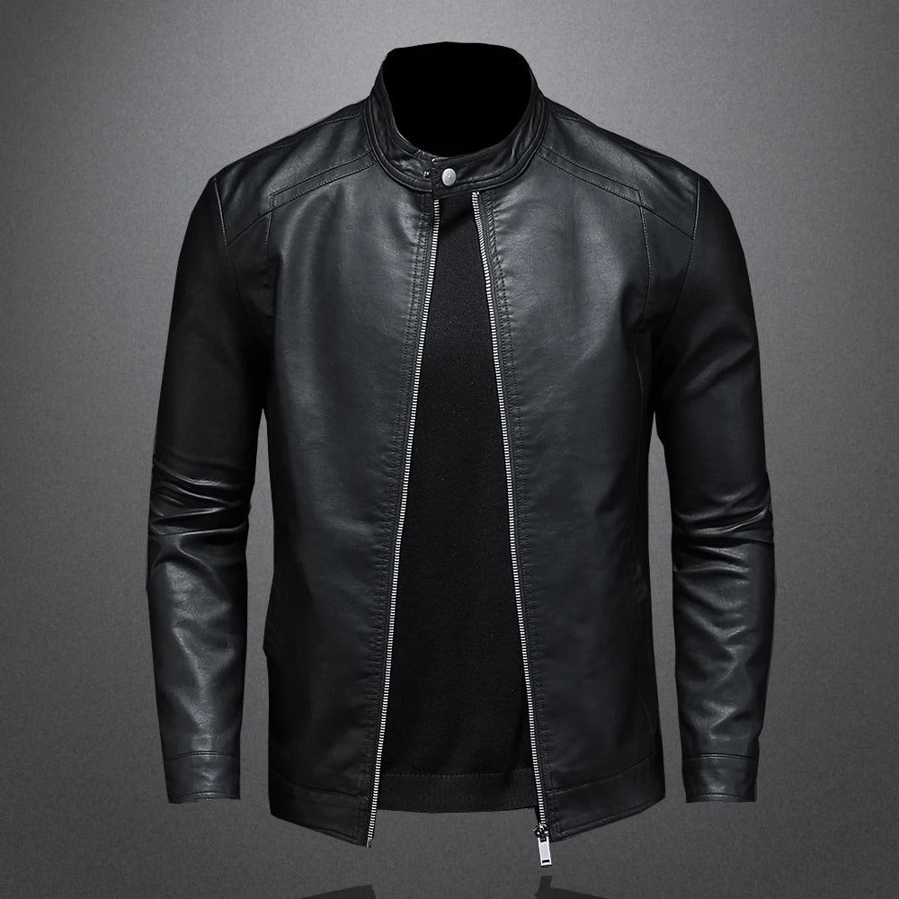 Dani | Chaqueta de cuero