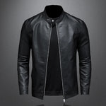 Dani | Chaqueta de cuero