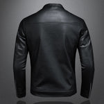 Dani | Chaqueta de cuero