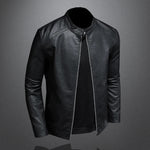 Dani | Chaqueta de cuero