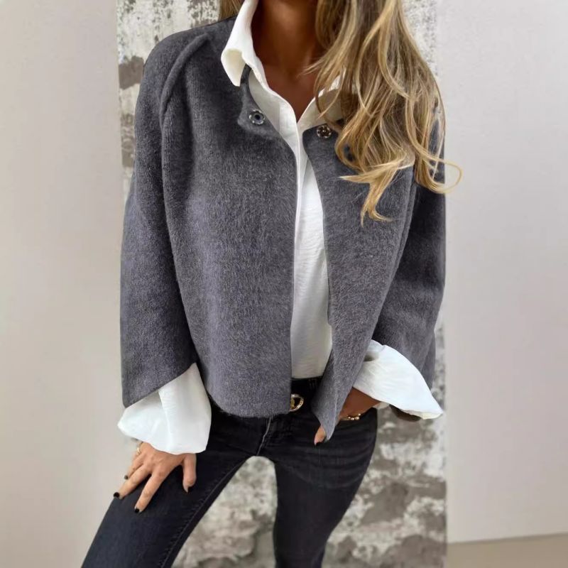 Anna | Blusa-Chaqueta