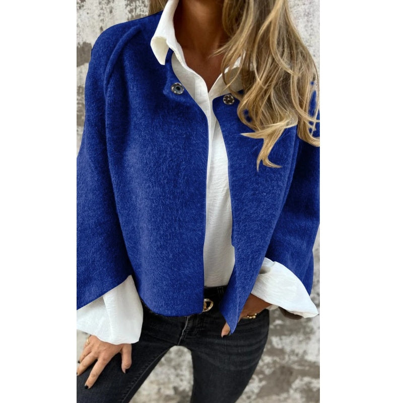Anna | Blusa-Chaqueta