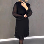 Vestido elegante Noir