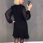 Vestido elegante Noir