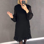 Vestido elegante Noir