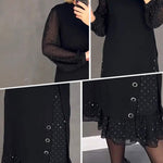 Vestido elegante Noir
