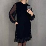 Vestido elegante Noir