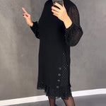 Vestido elegante Noir
