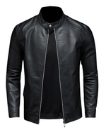 Dani | Chaqueta de cuero