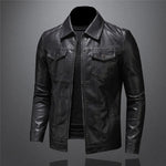 Alejandro | Chaqueta de piel